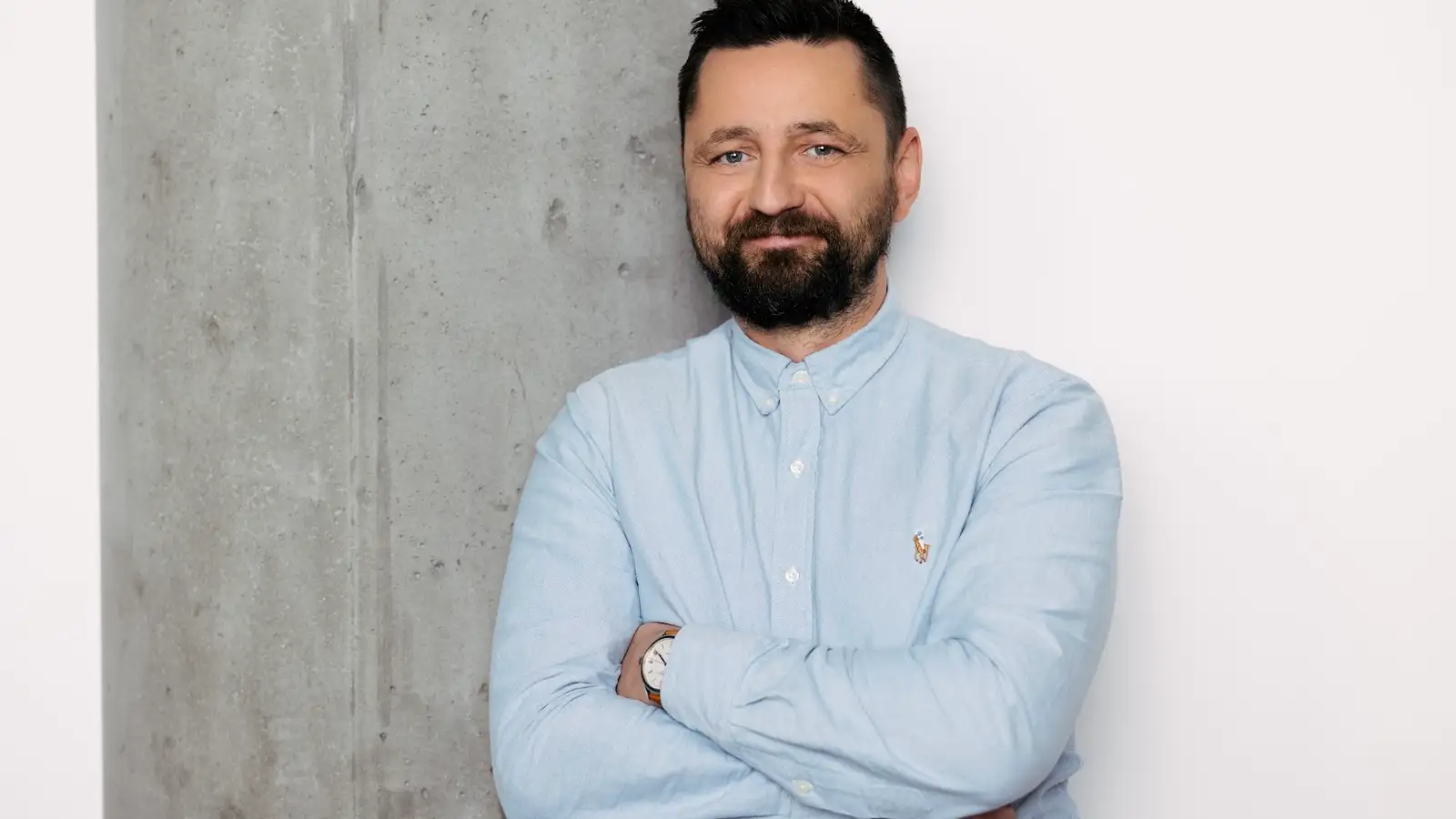 Árni Geir tekur við forstjórastöðunni af Ara