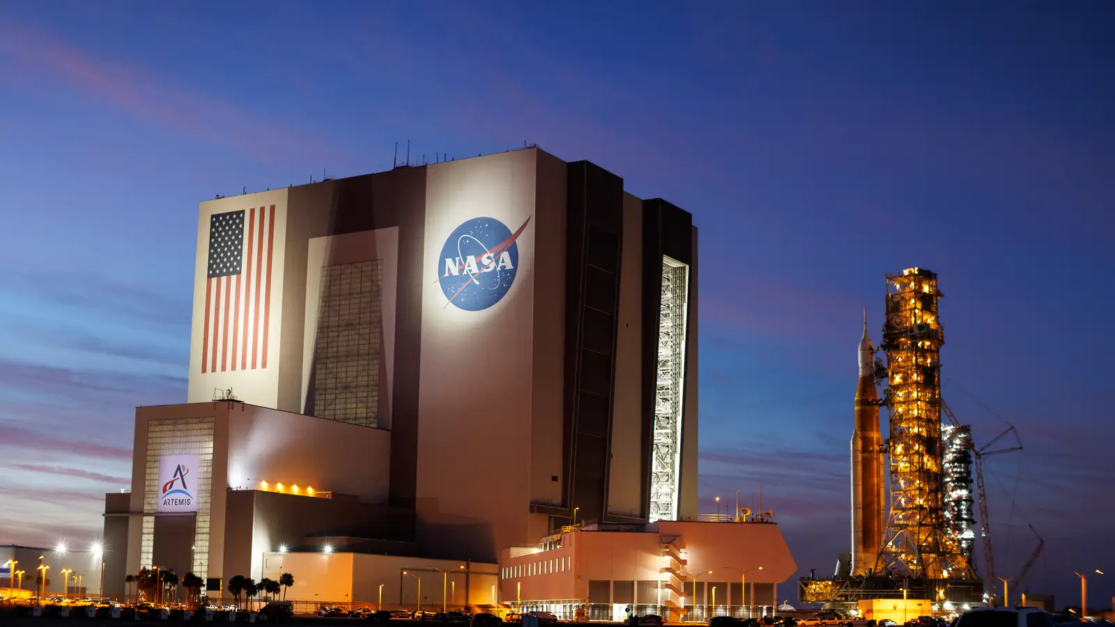 Eyðilegging New Glenn-flaugarinnar talsvert áfall fyrir NASA og Blue Origin
