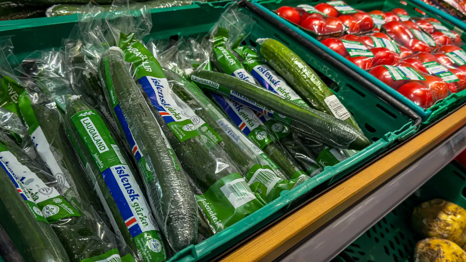 Jákvætt að matvöruverð sé ekki að keyra upp verðbólgu