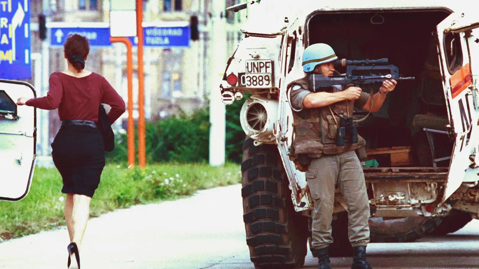 Rannsaka Ítali sem sakaðir eru um að hafa skotið Bosníumenn á færi sér til skemmtunar