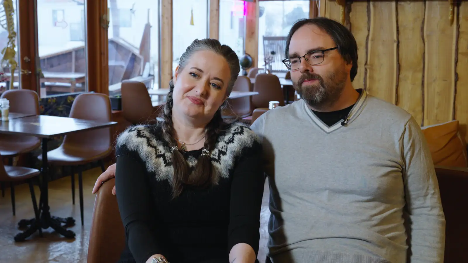 Frá NASA á Baccalá Bar á Hauganesi