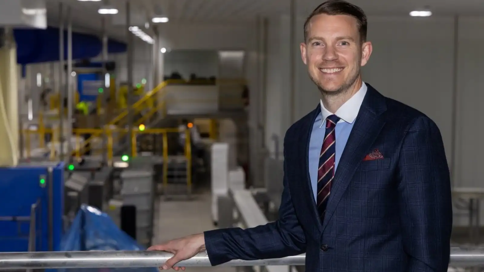 Ný markaðsherferð Samherja: „Það er kominn nýr fógeti í bæinn“