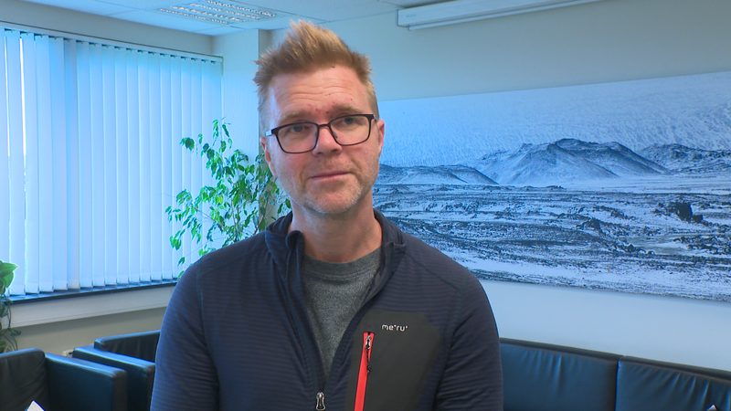 Benedikt Ófeigsson.