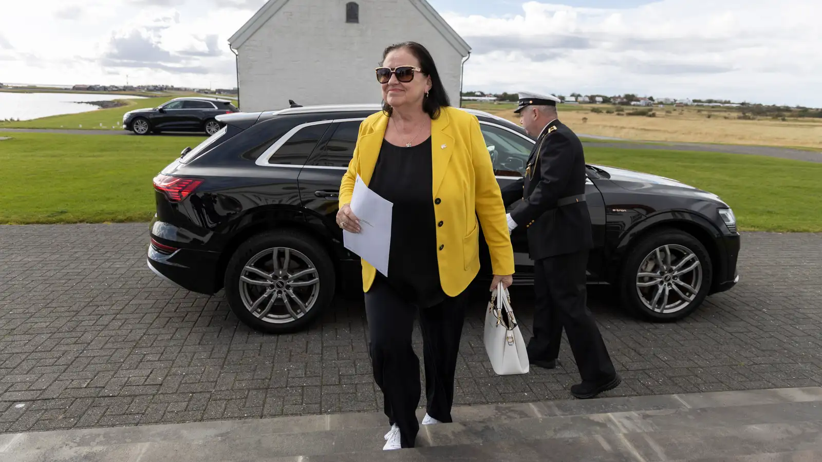 Hristir upp í ráðuneytinu og segir skólakerfið standa á tímamótum