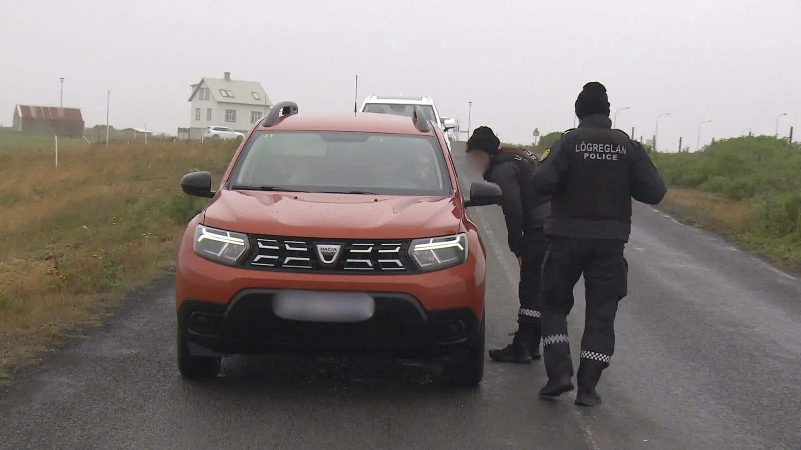 Telur brotið á hælisleitendum með reglum um íslensk ökuskírteini