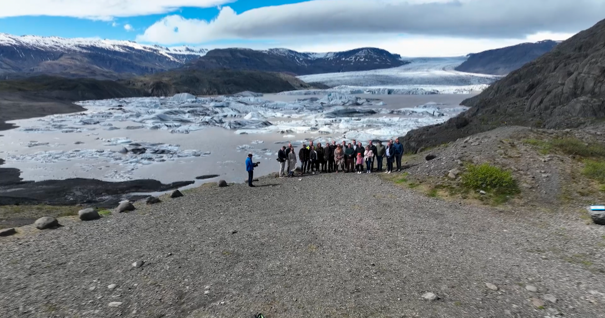 Bláa lónið keypti land við Hoffellsjökul og áformar baðstað og hótel ...