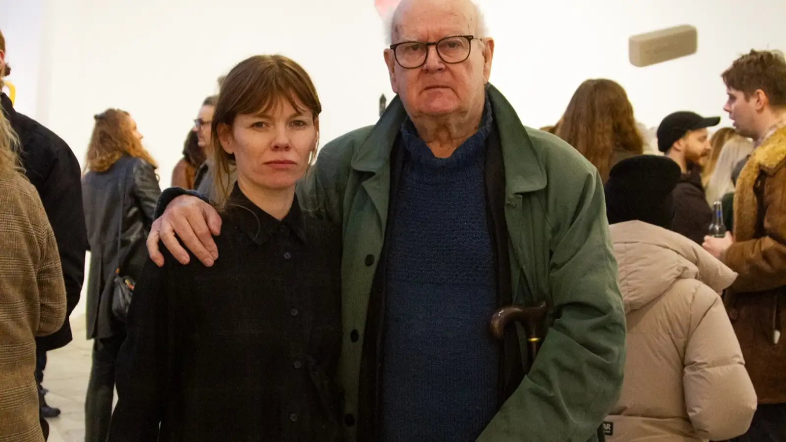 „Nú, svo þetta er bara blind date“