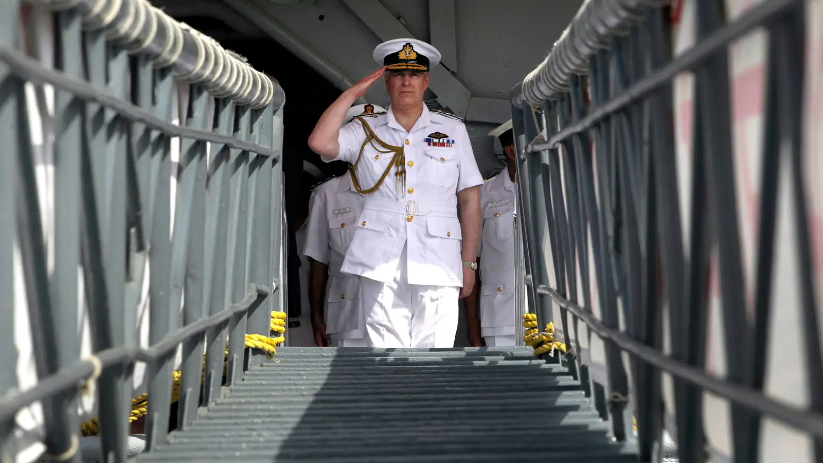 Flotaforingi ei meir