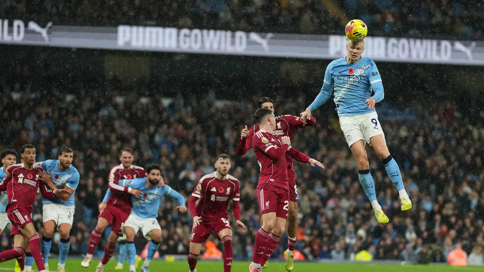 Man City nálgast toppinn eftir stórsigur á Liverpool