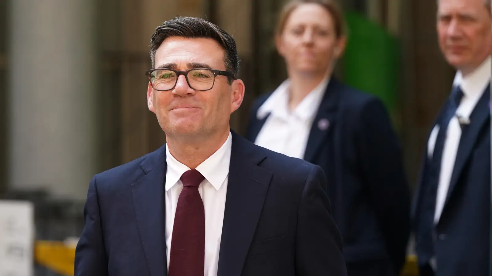 Andy Burnham verður forsætisráðherra