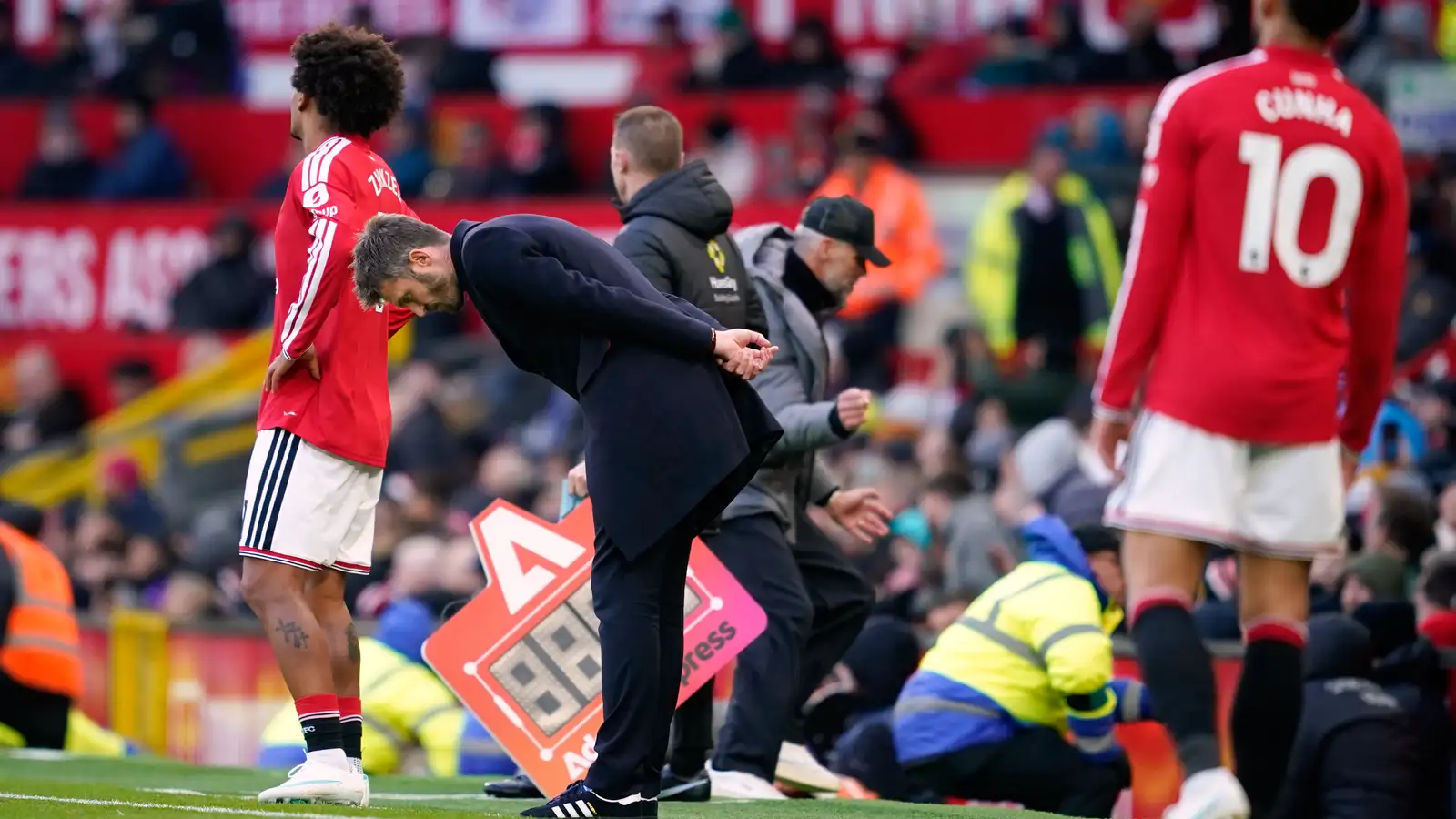 Manchester United tapaði 0-3 fyrir Bournemouth – Carrick á barmi útleggunar