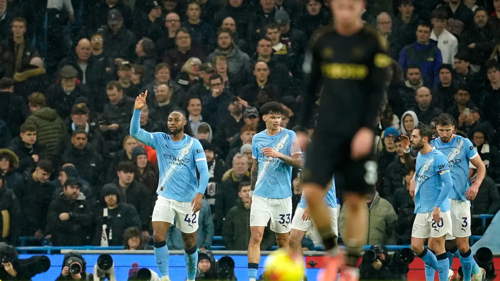 Man City, Aston Villa og Liverpool með sigra