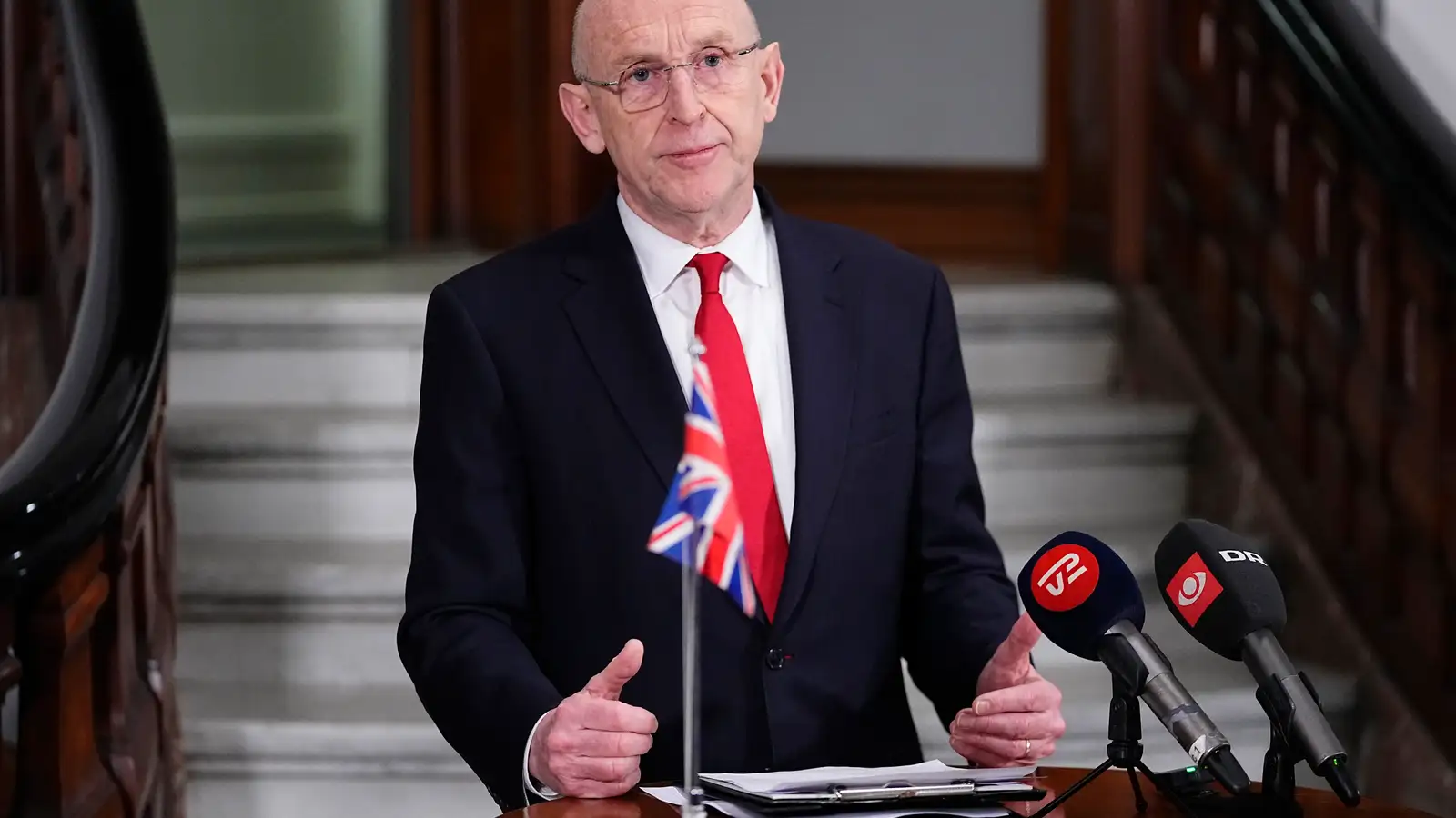 Varnarmálaráðherrar ræða varnir Grænlands í næstu viku