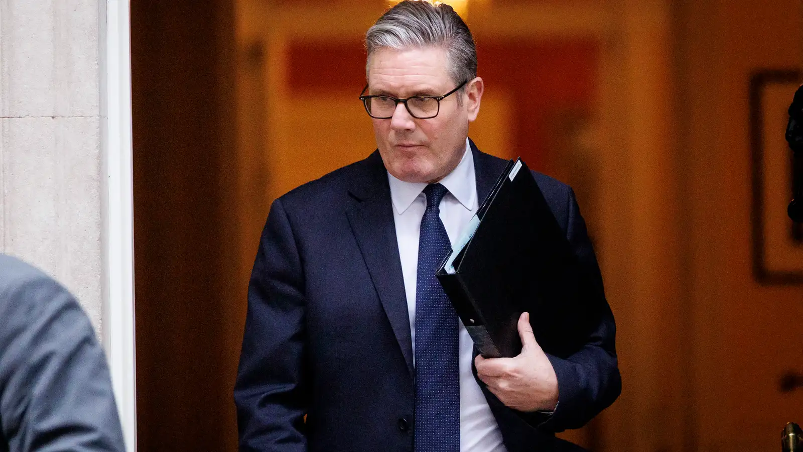 Aðalráðgjafi Starmers segir af sér vegna Mandelson