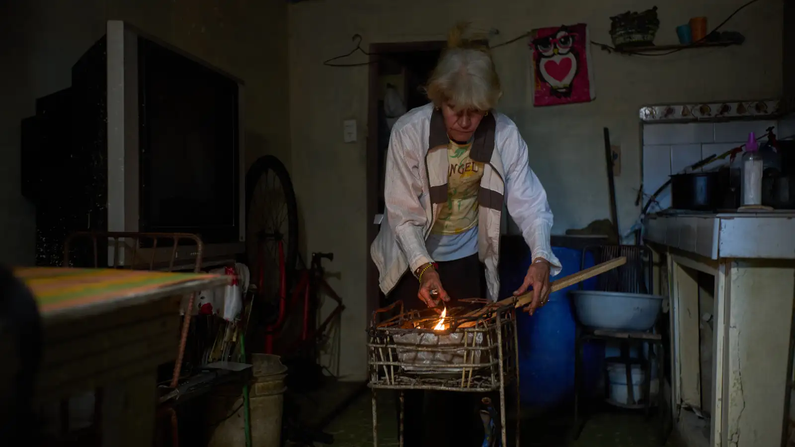 „Blasir við að einræðið fellur á Kúbu á næstu mánuðum“