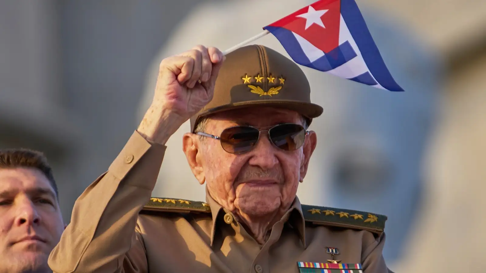 Bandaríkjastjórn ákærir Raúl Castro fyrir morð