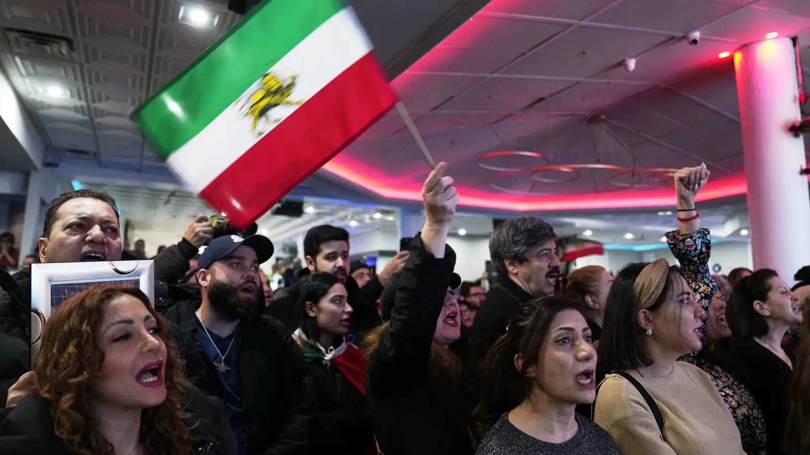 Öllum atlögum verður tekið sem stríðsyfirlýsingu