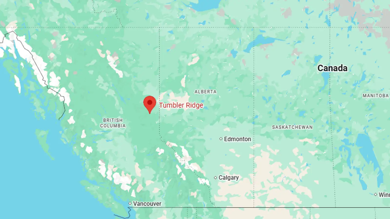 Níu drepin í skotárás í smábæ