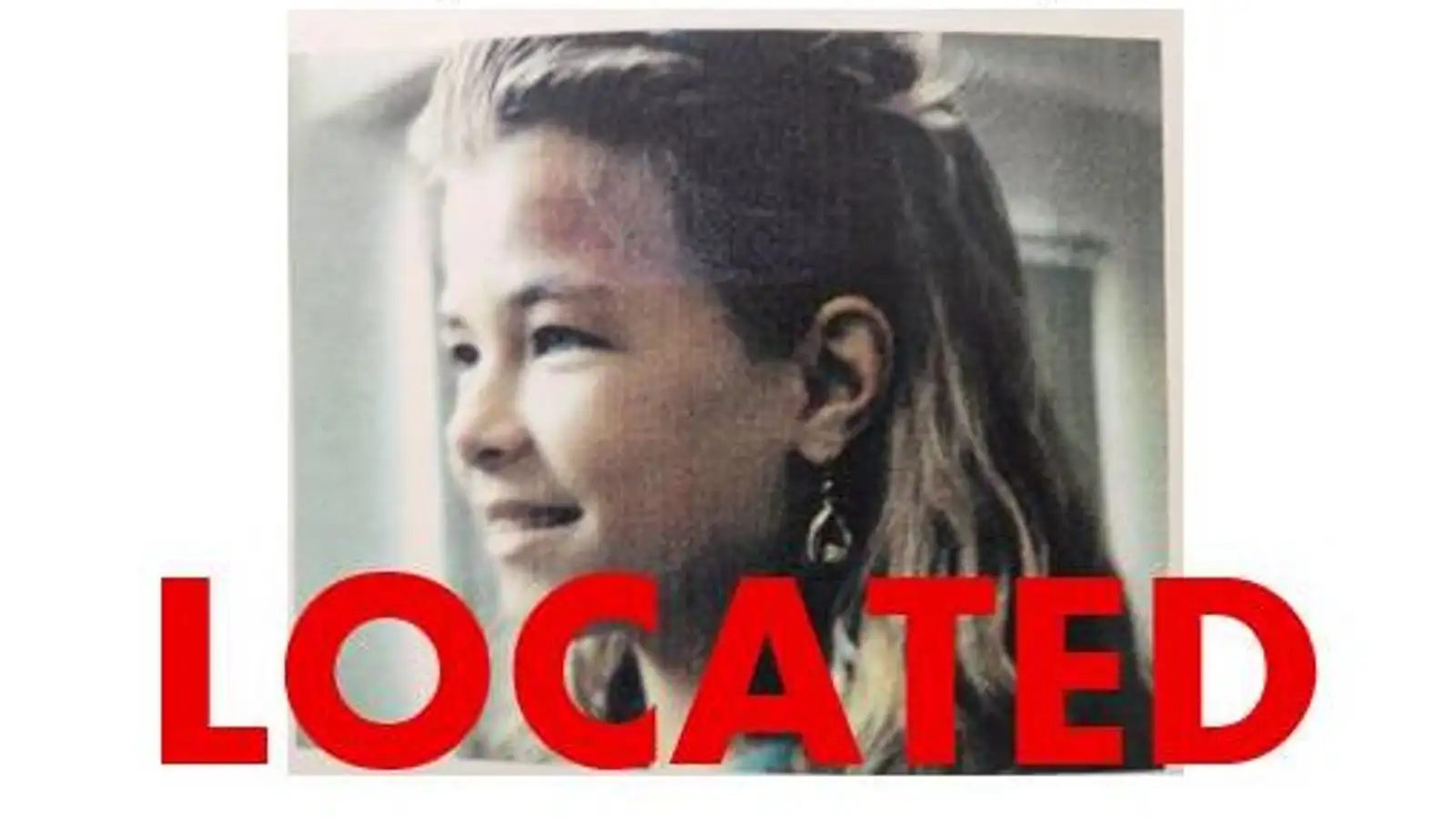 Kona fundin heil á húfi 32 árum eftir að hún hvarf sporlaust