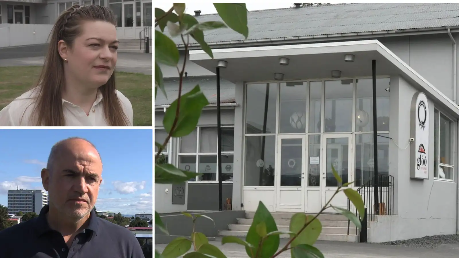Þurfa fjármagn svo Valaskjálf verði áfram samkomusalur