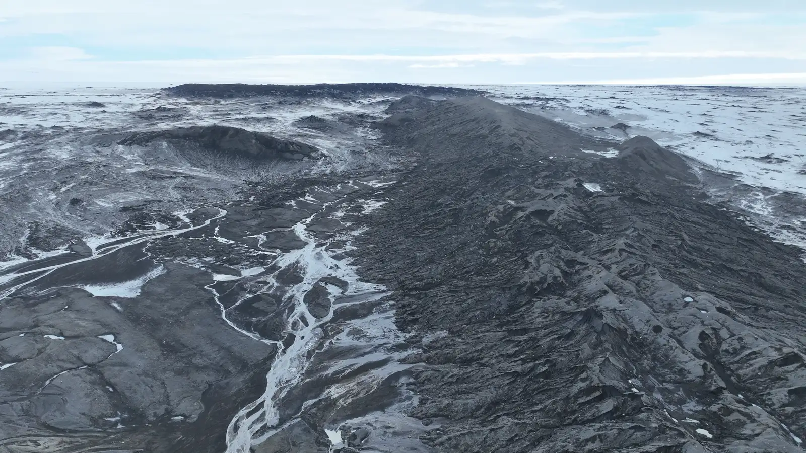 Eitt mesta leysingaár síðustu 25 til 30 árin