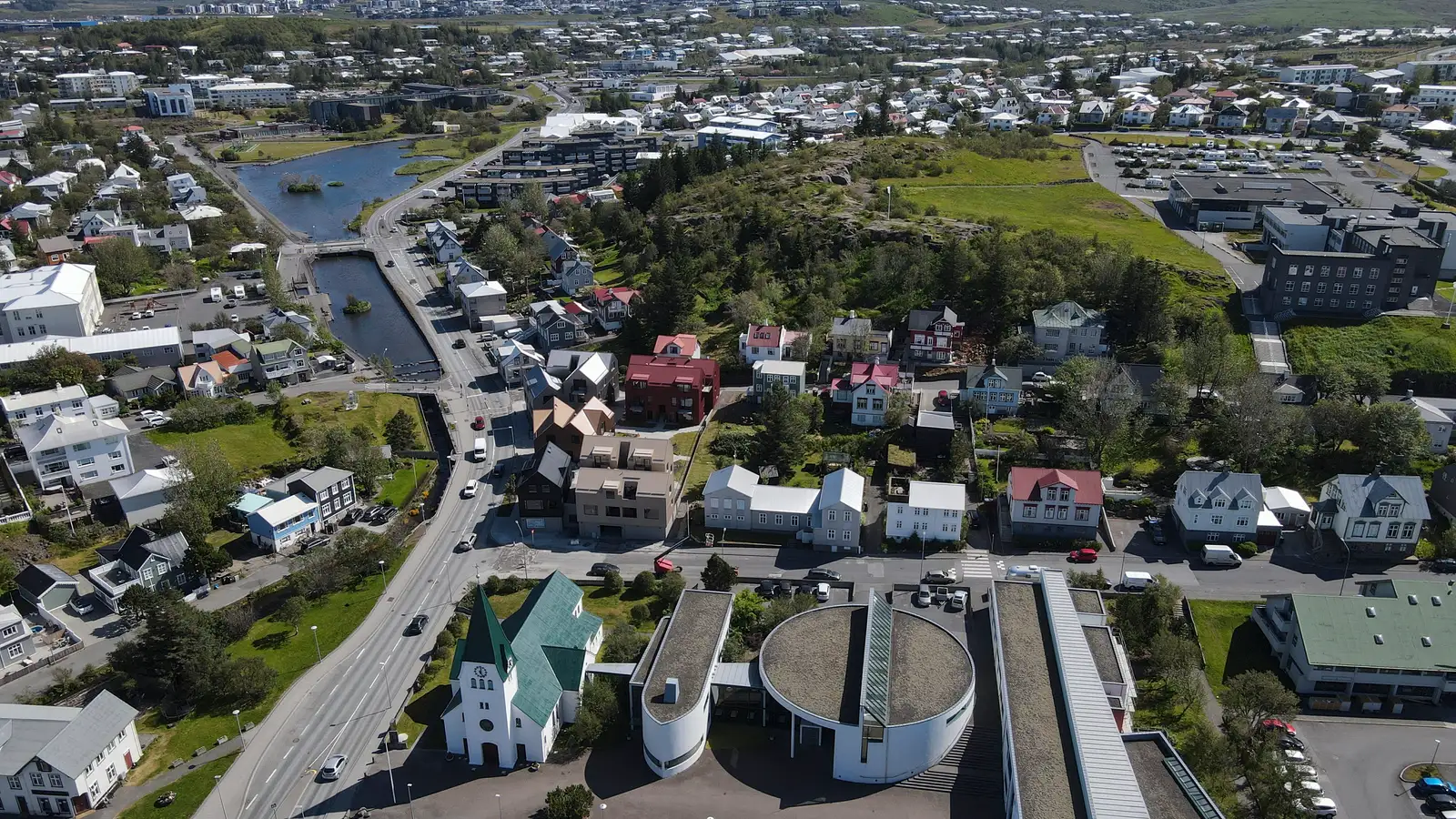 12 mánaða dómur fyrir brot gegn barni í Hafnarfirði
