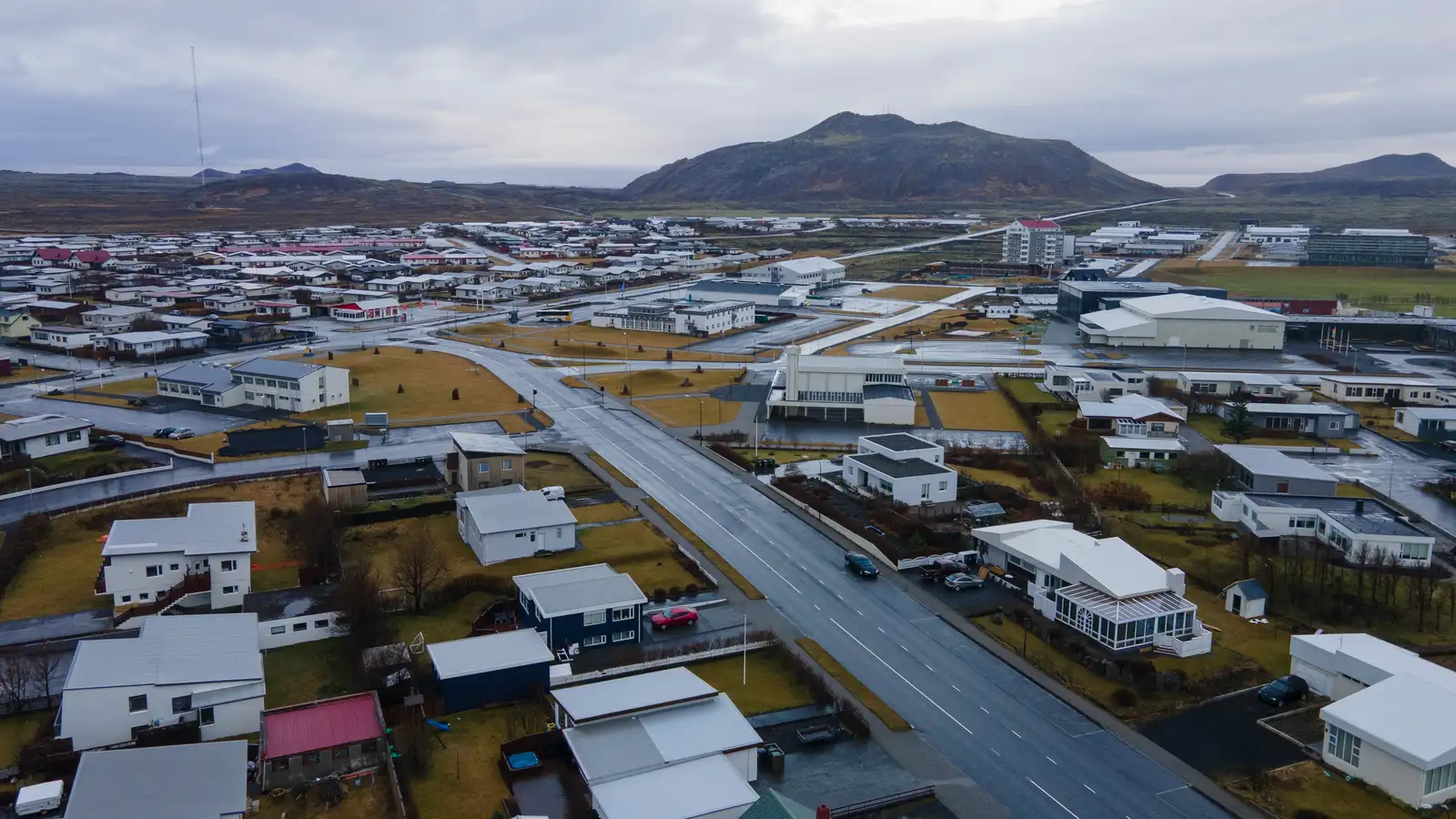 Halda fyrsta þorrablótið í Grindavík frá rýmingu
