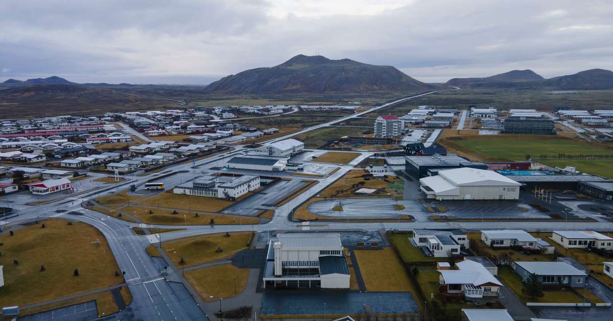 Grindvíkingar fái að kjósa í Grindavík - RÚV.is