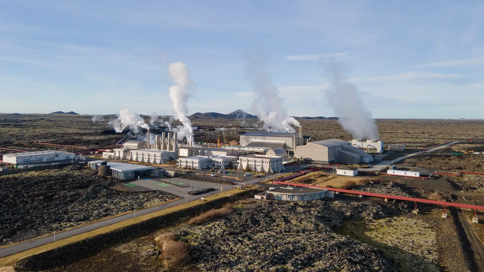 Bretar íhuga að selja hlut sinn í HS Orku