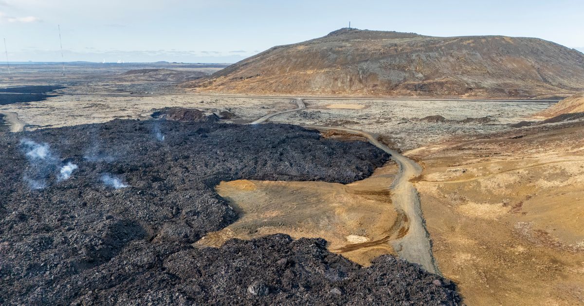 Um 80 skjálftar við Grindavík síðasta sólarhring - RÚV.is