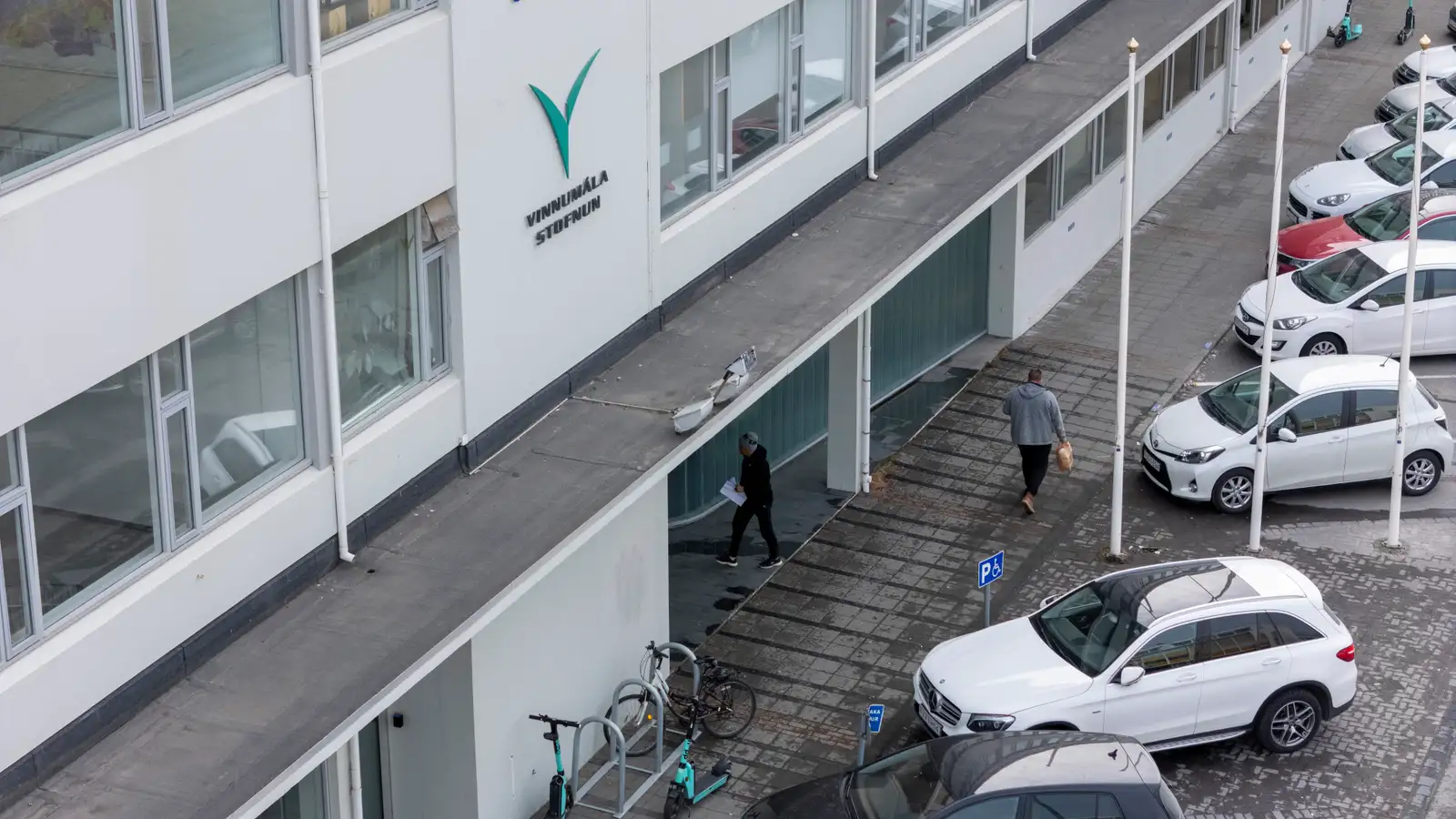 Engar hópuppsagnir tilkynntar í apríl