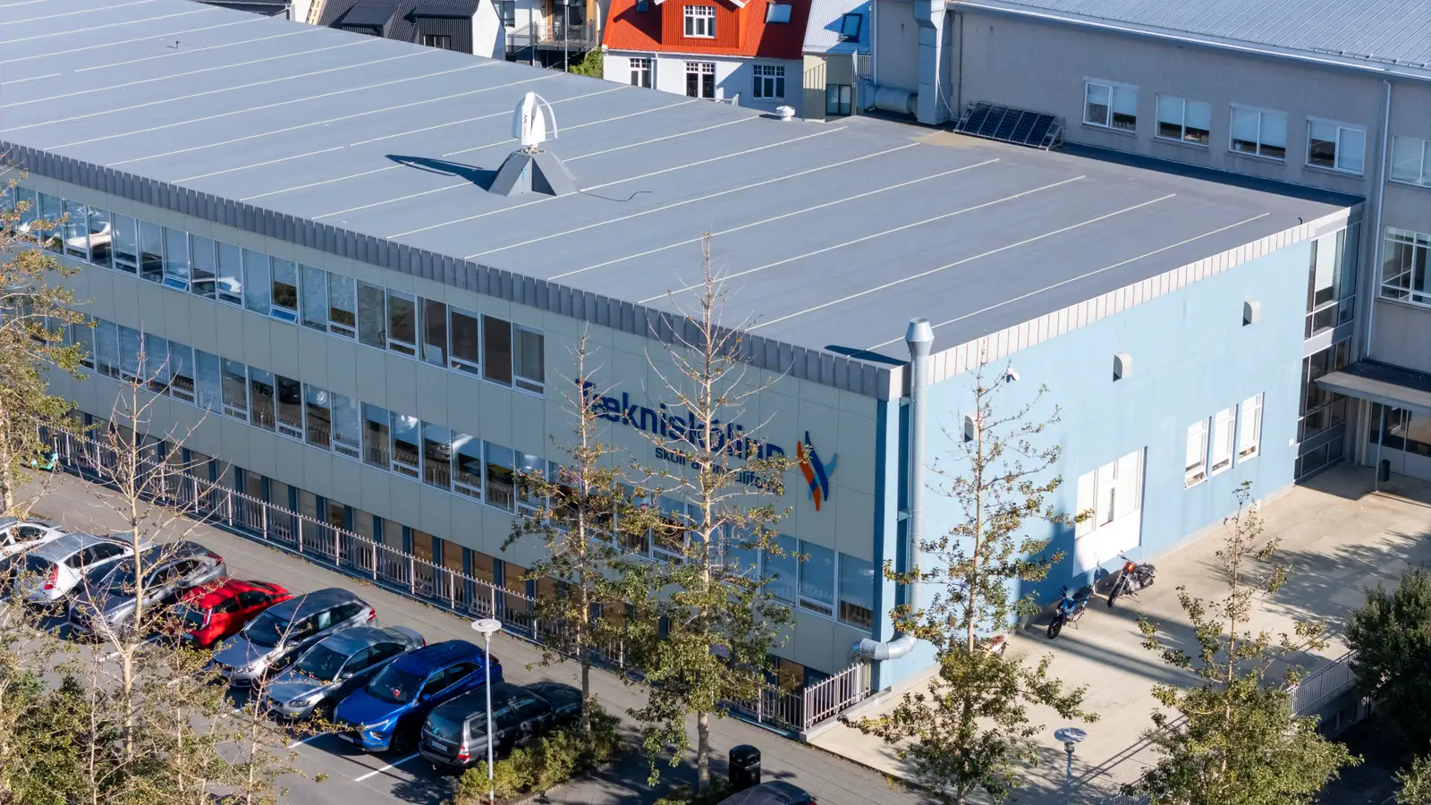 Skipa hóp sem fær umboð til að semja um byggingu Tækniskóla í Reykjavík