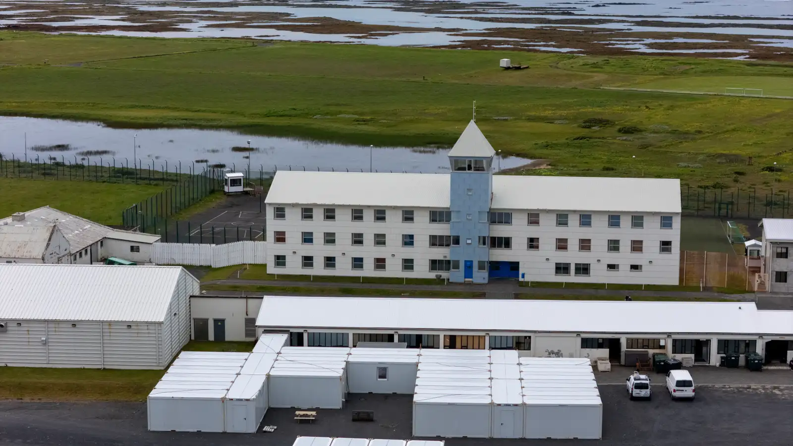 Fær ekki bætur fyrir afplánun dóms