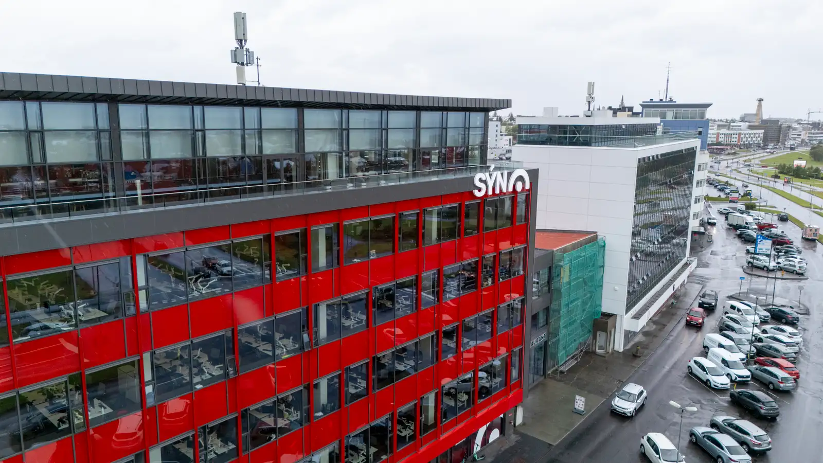 Uppsagnir og starfsmenn Sýnar boðaðir á fund