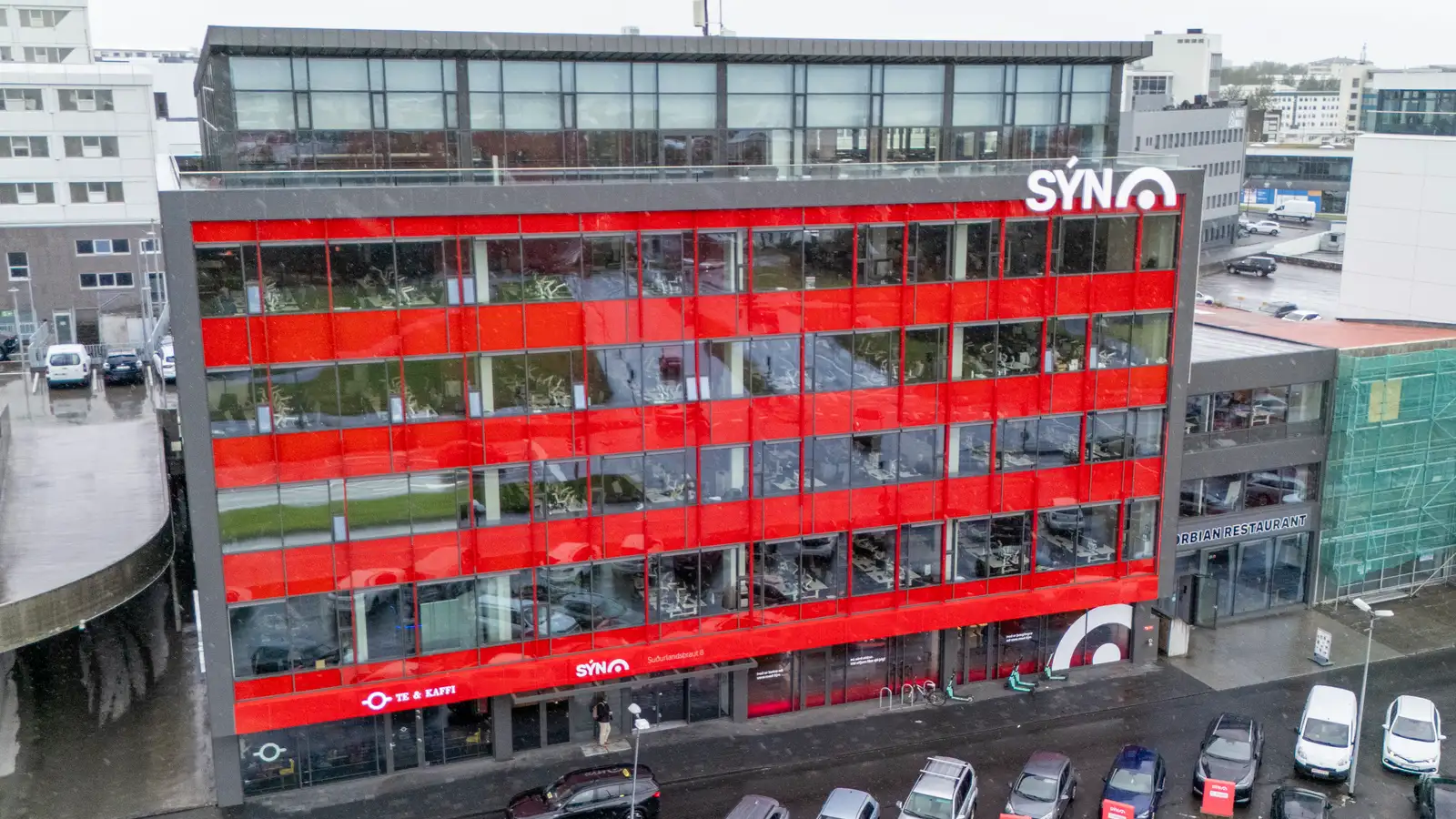 Sýn segir þrengt að rekstri einkarekinna fjölmiðla og sendir frá sér afkomuviðvörun