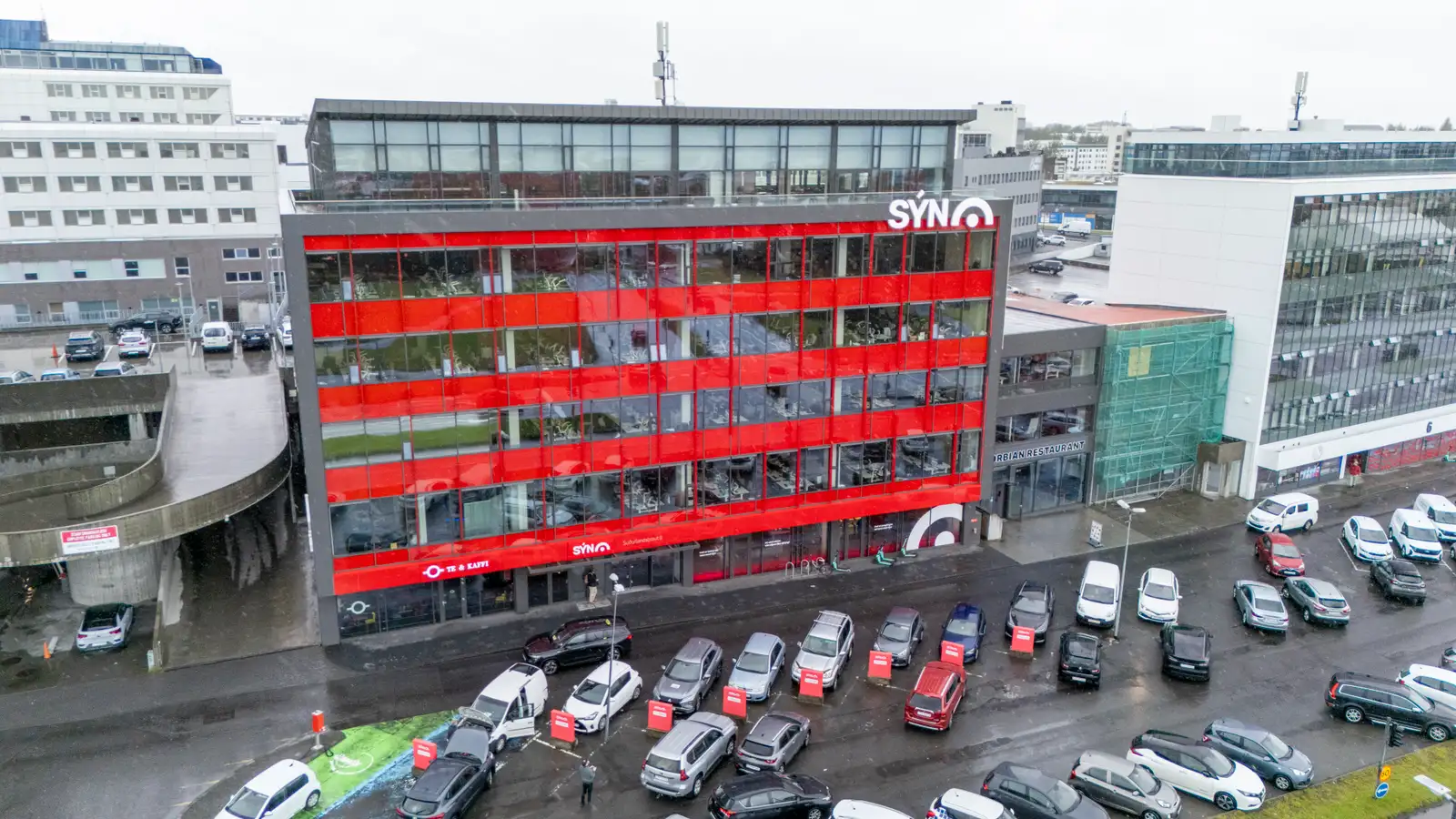 Ekkert verður af kaupum Ása á vef- og útvarpsmiðlum Sýnar