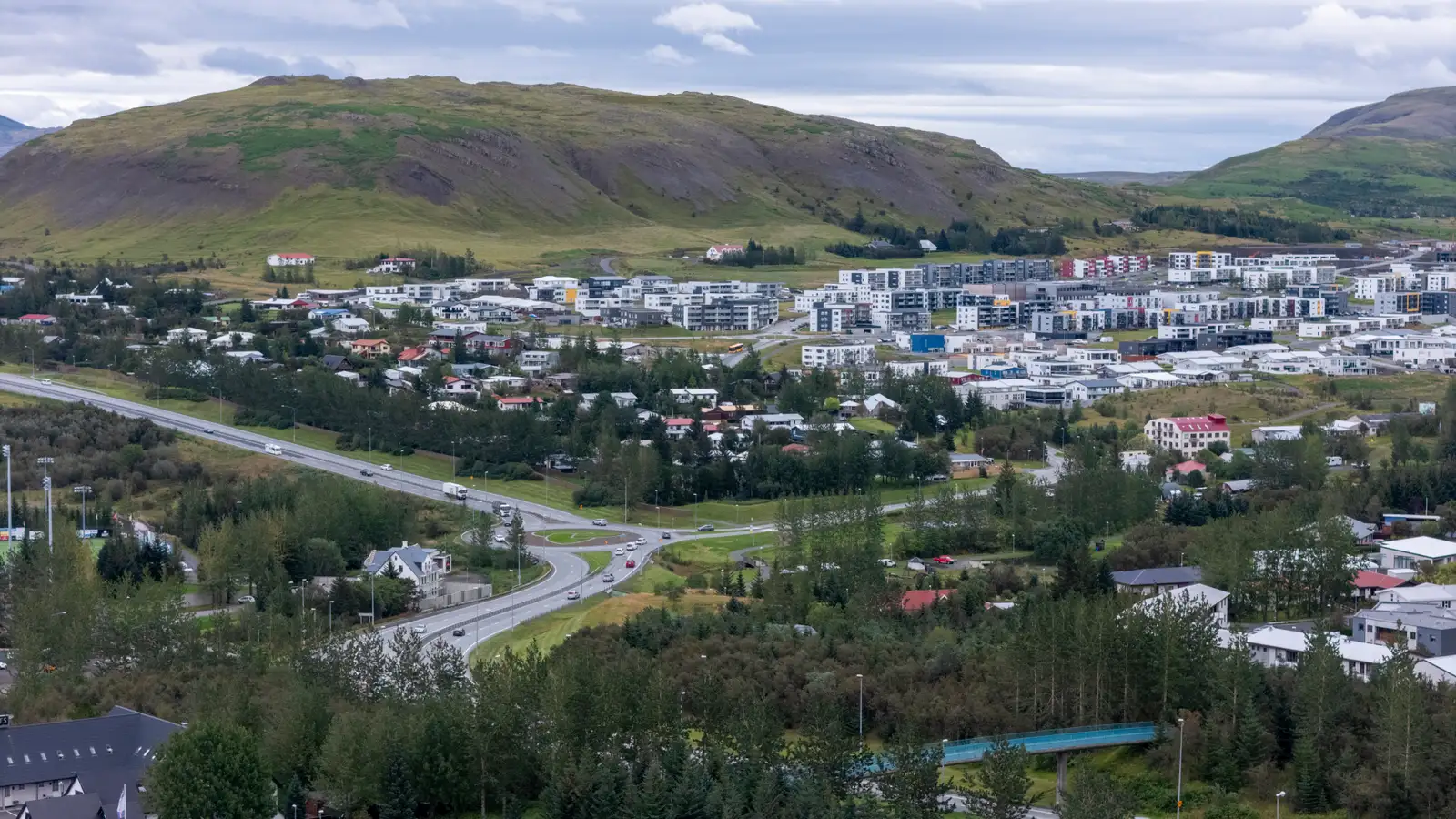 Hilmar nýr oddviti Sjálfstæðisflokksins í Mosfellsbæ