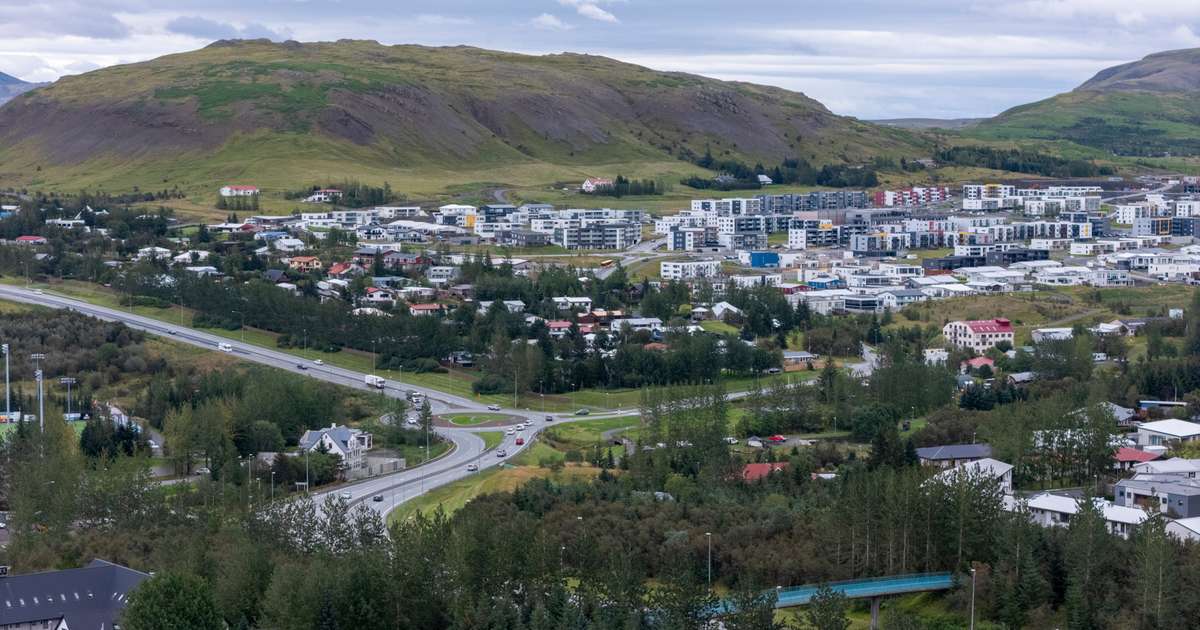 Uppstilling hjá Viðreisn í Mosfellsbæ - RÚV.is
