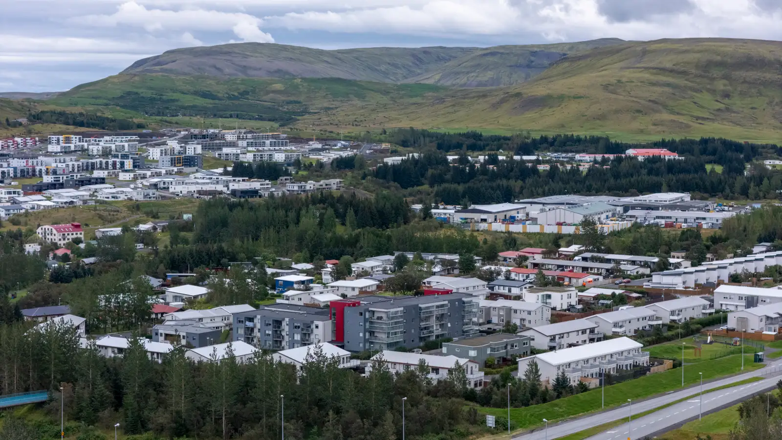 Rafmagnsleysi í Mosfellsbæ, Grafarvogi, Grafarholti og á Kjalarnesi