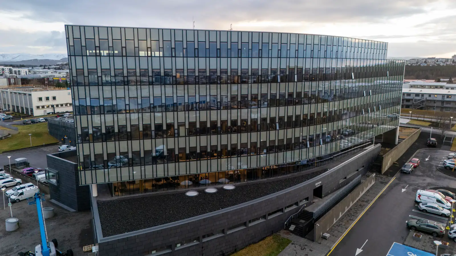 Orkuveitan hagnaðist um tæpa 5 milljarða á fyrri hluta ársins