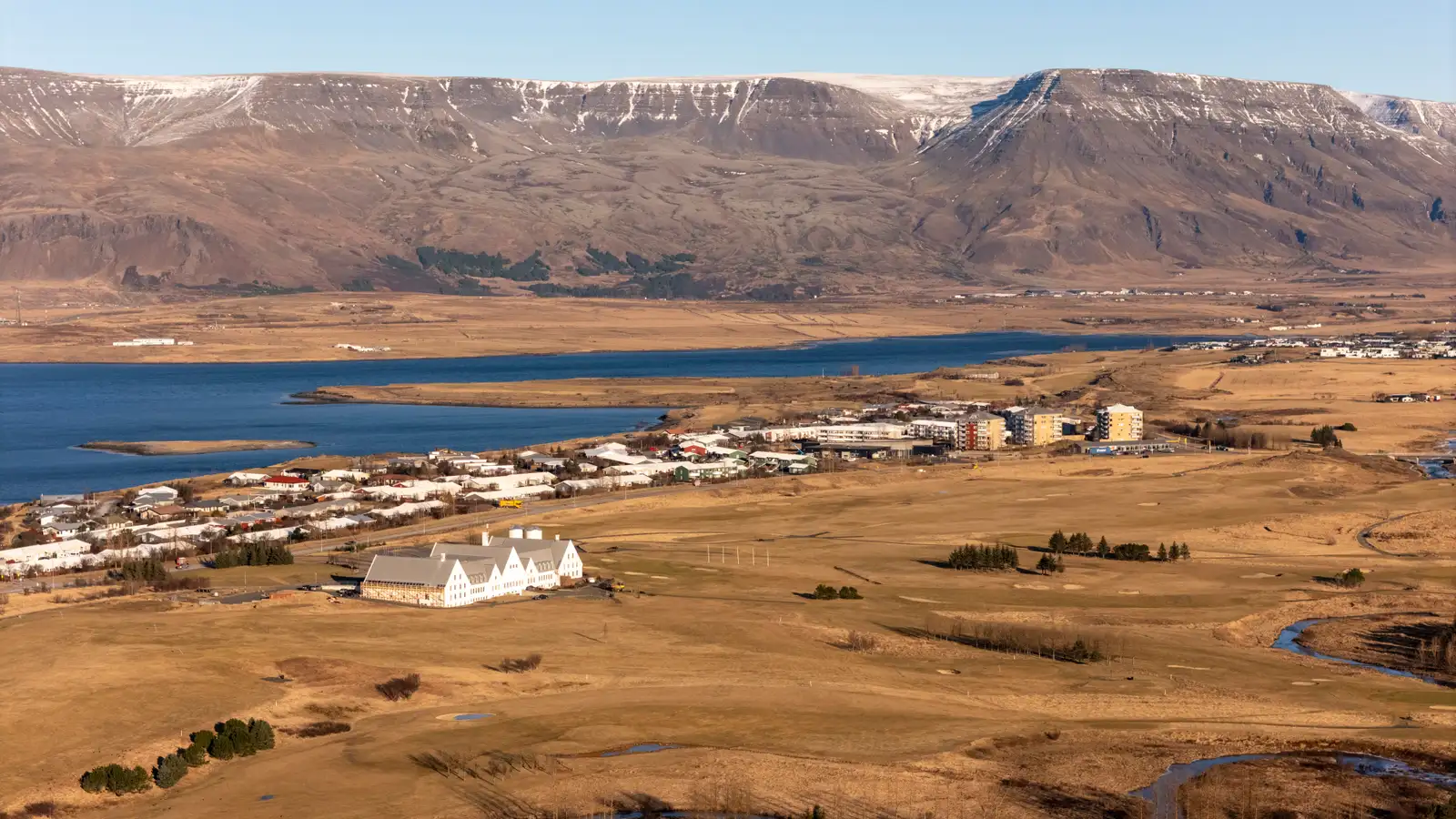Viðræður hafnar um kaup á Blikastaðalandi