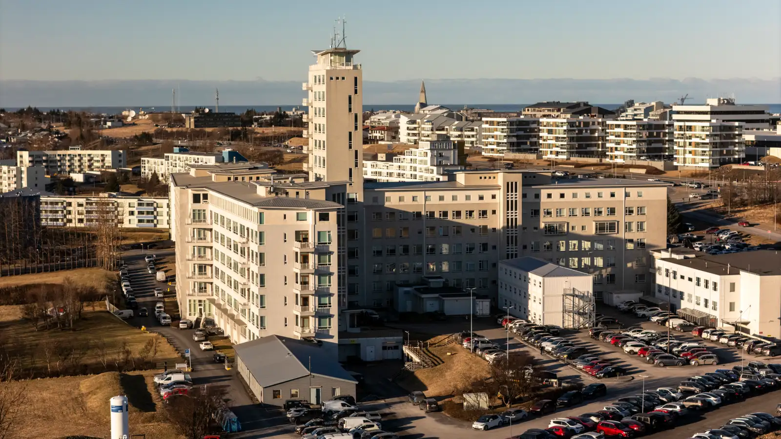 Á leið til Íslands eftir langa sjúkrahúslegu í Suður-Afríku