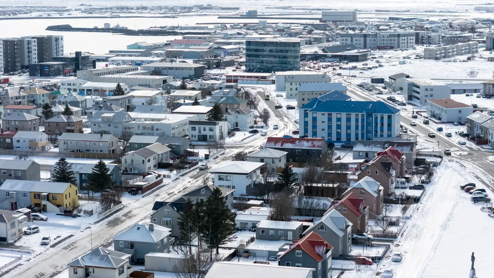 20 manns sagt upp í fiskvinnslu í Reykjanesbæ