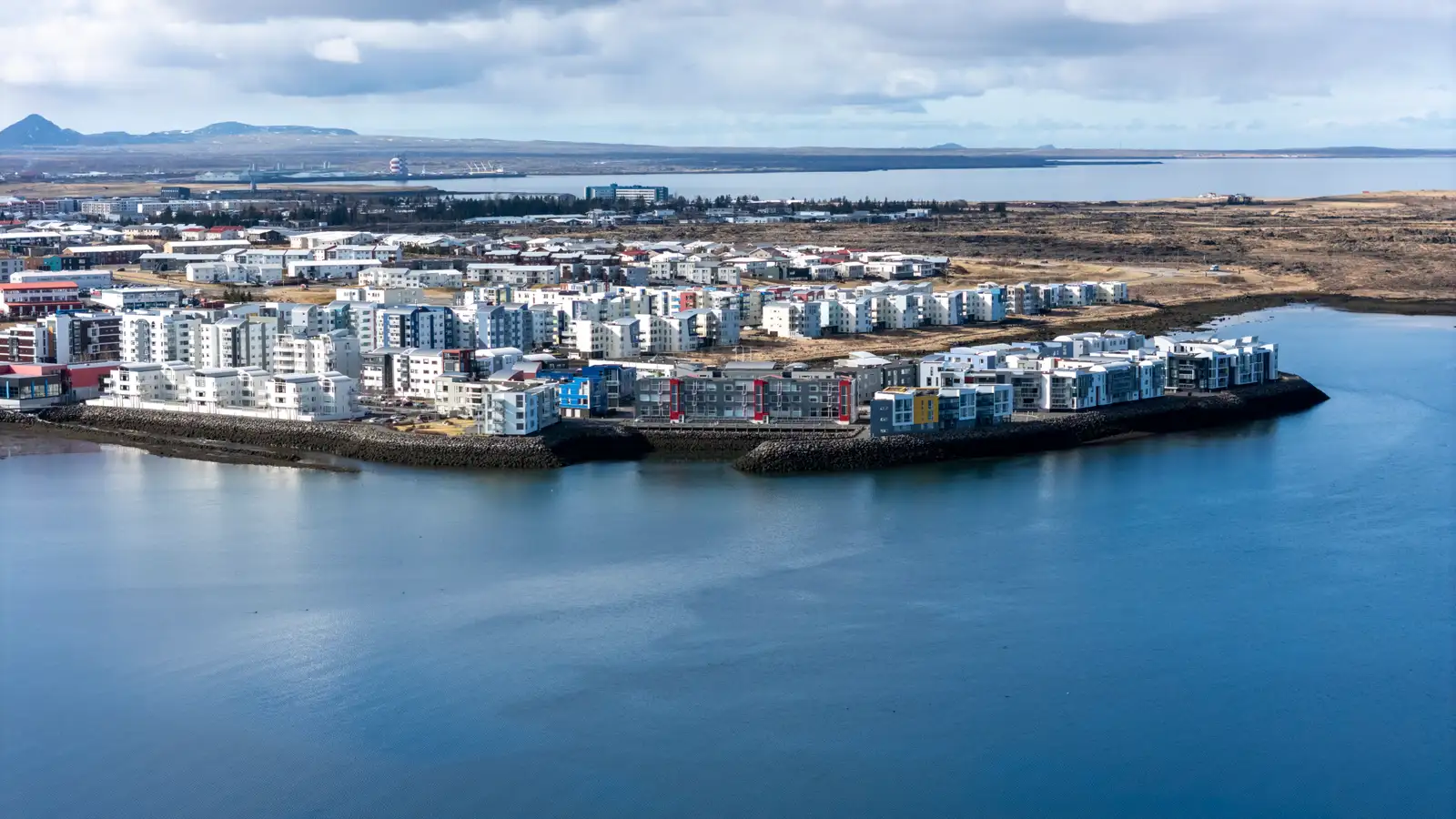 Samfylkingin mælist stærst í Hafnarfirði