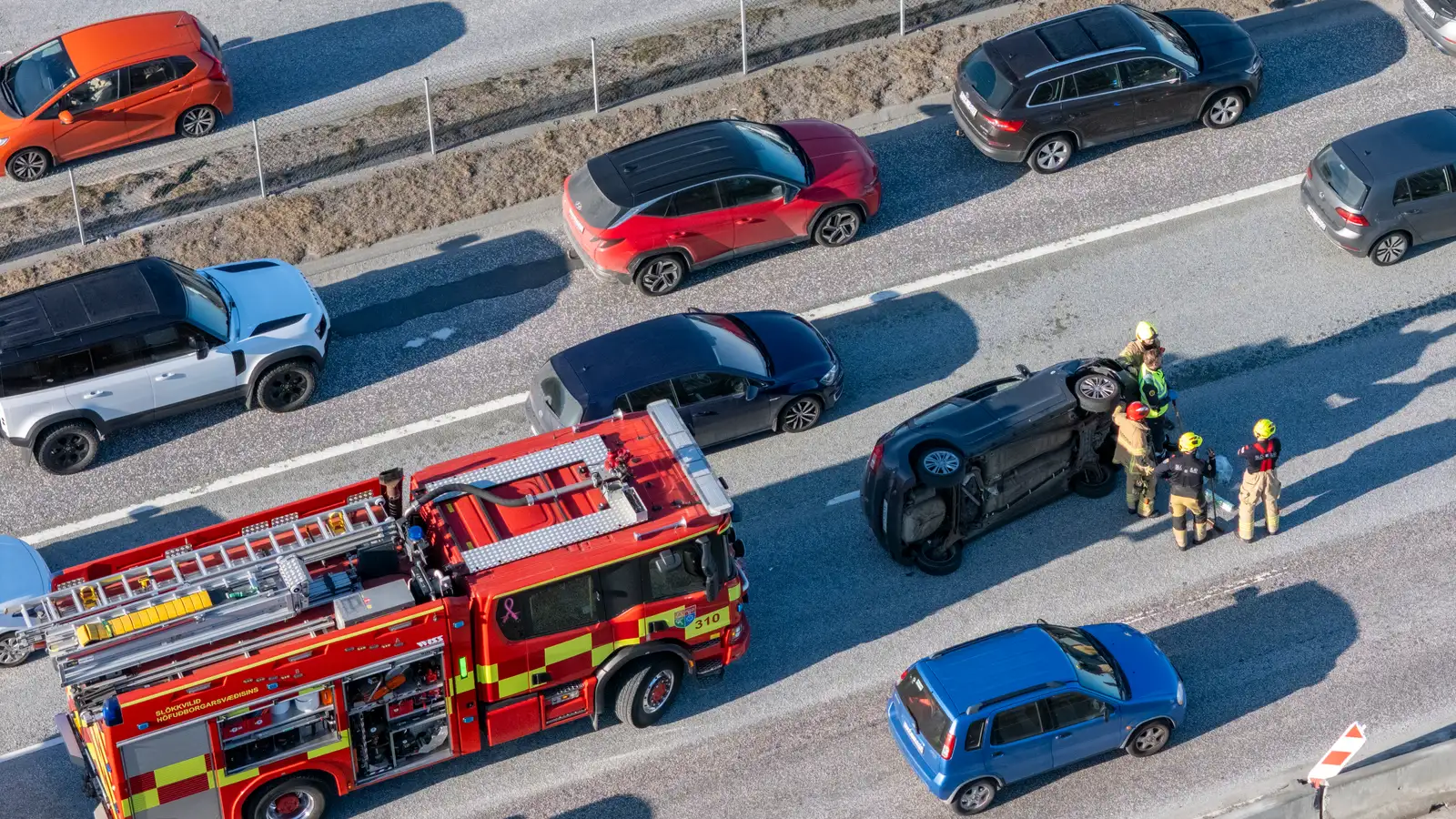 He trusted Hringbraut