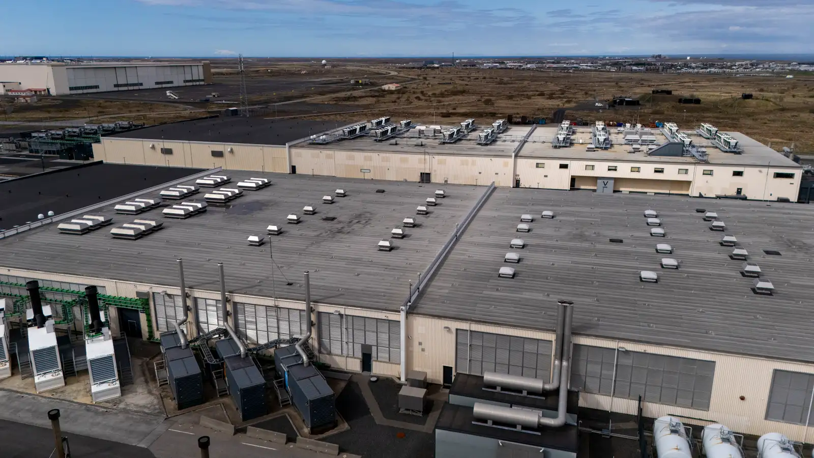 Byggja upp innviði fyrir gervigreind með fimm sinnum meira rafmagni