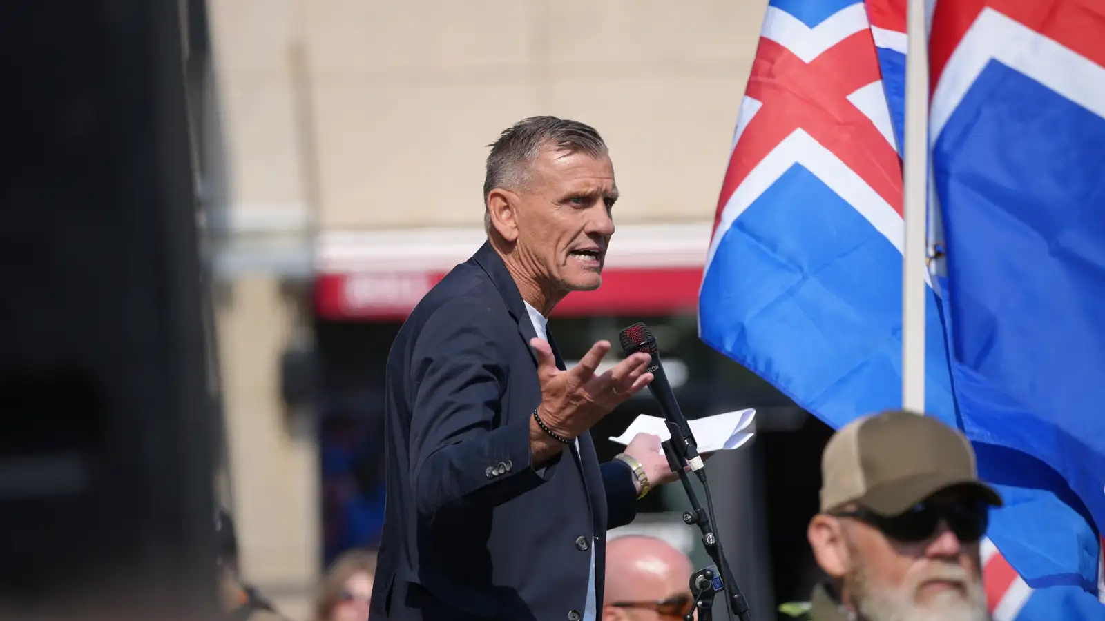 Sigfús í efsta sæti hjá Okkar borg