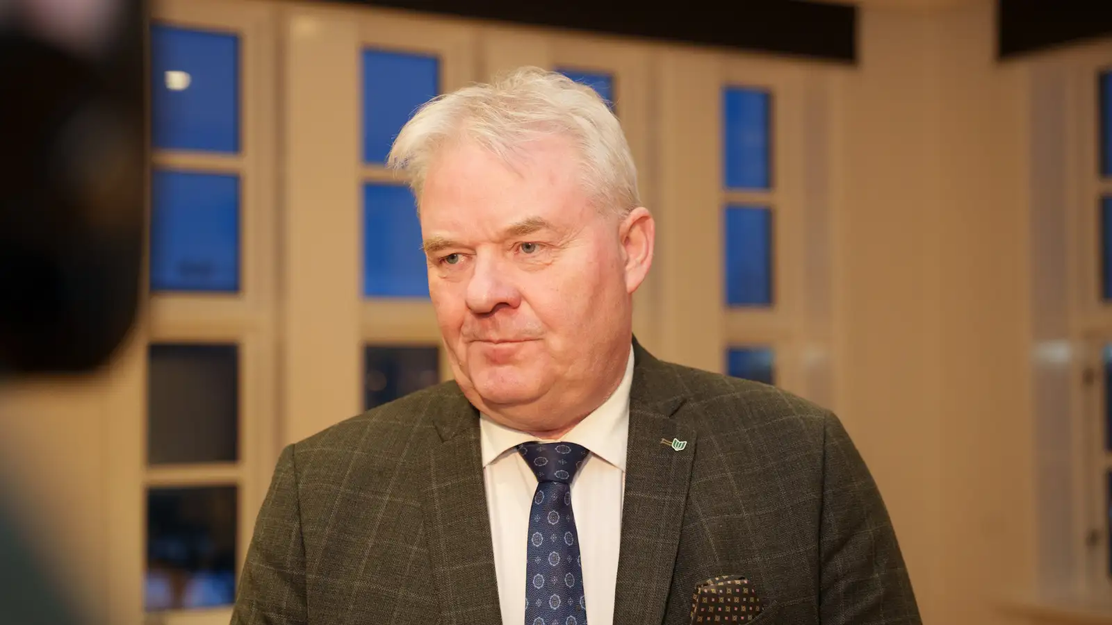 Fylgi Framsóknarflokksins nær enn nýjum lægðum