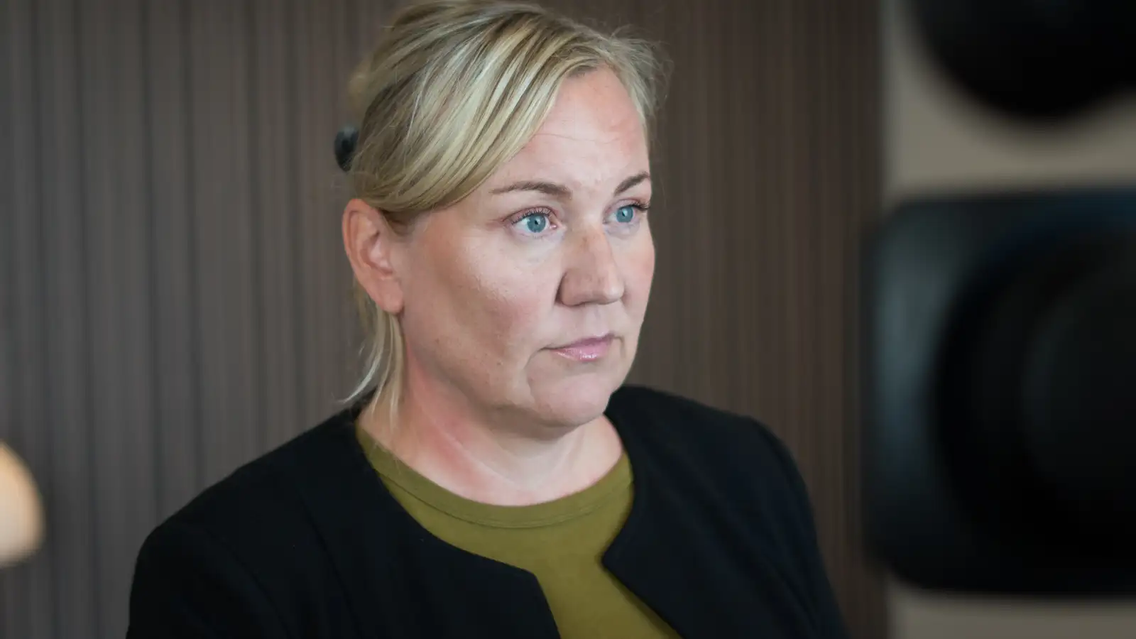 Samstaða með Spáni á ráðherrafundi um Schengen segir dómsmálaráðherra