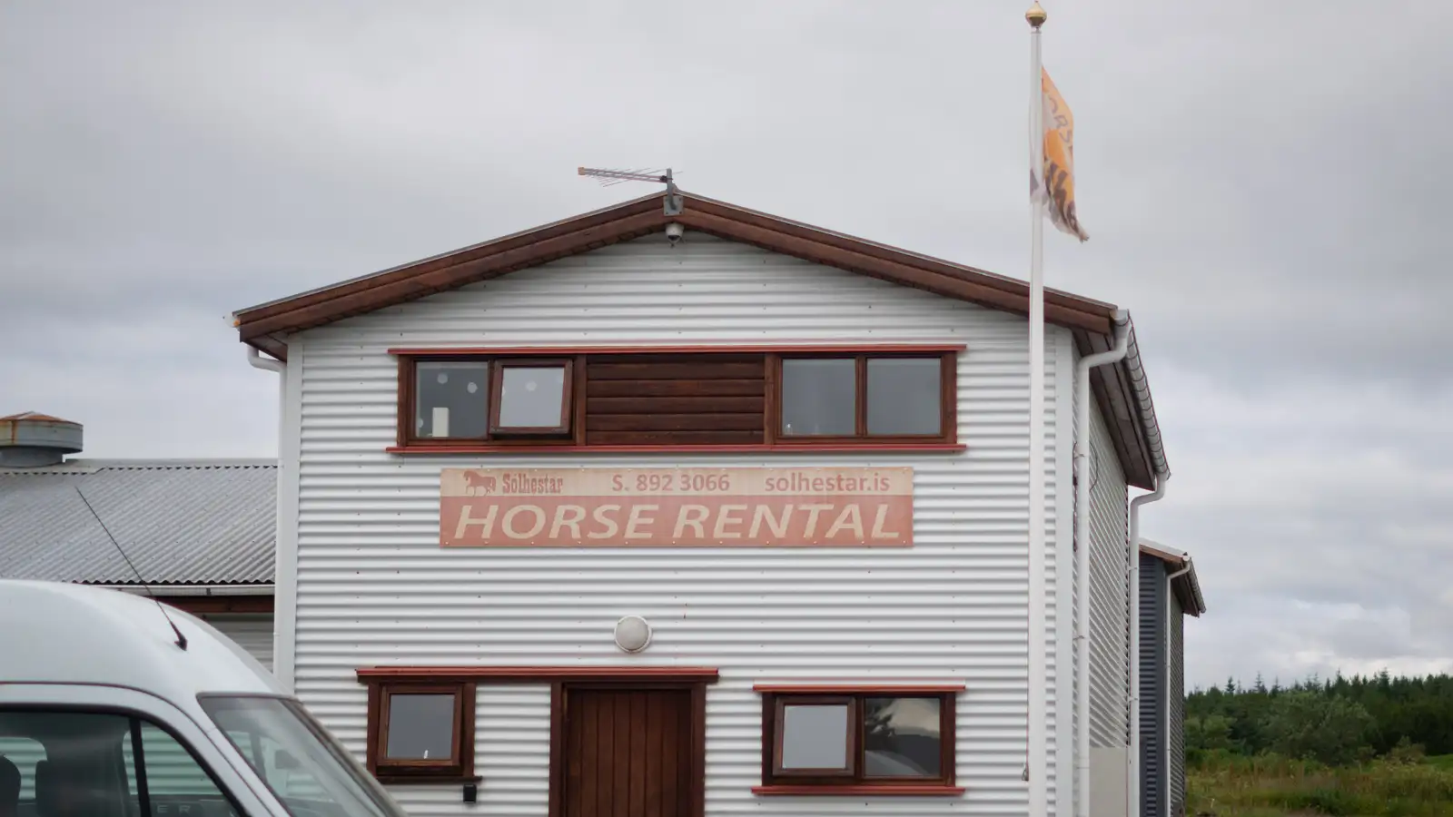 Sólhestar saka MAST um ósanngjarna málsmeðferð